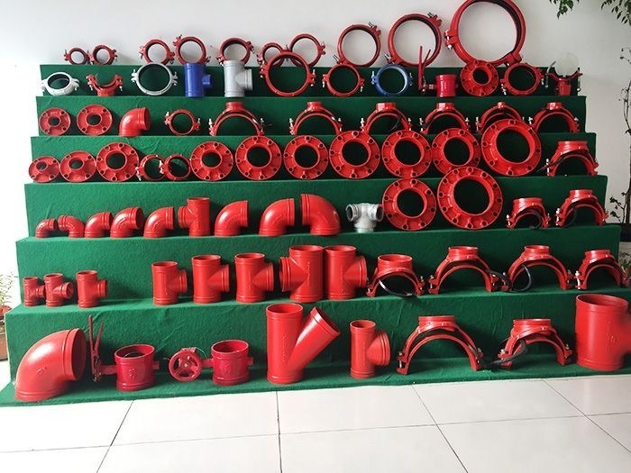 Weifang Zetian Pipes Industry Co., Ltd. linea di produzione del produttore