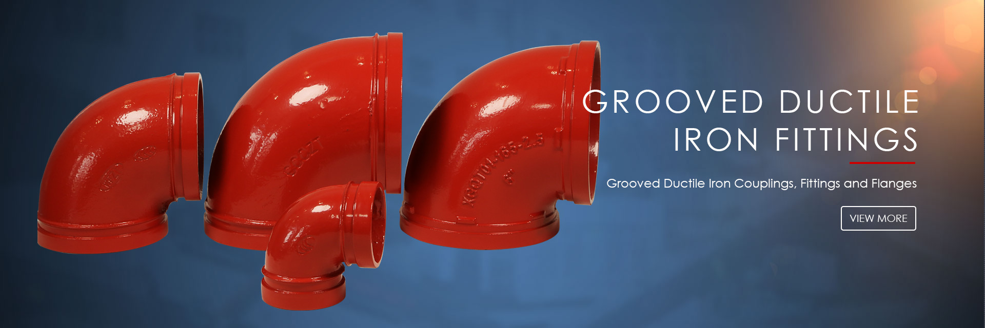 qualità Fittings a scanalatura fabbrica