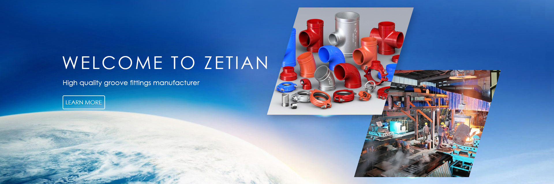 qualità Fittings a scanalatura fabbrica